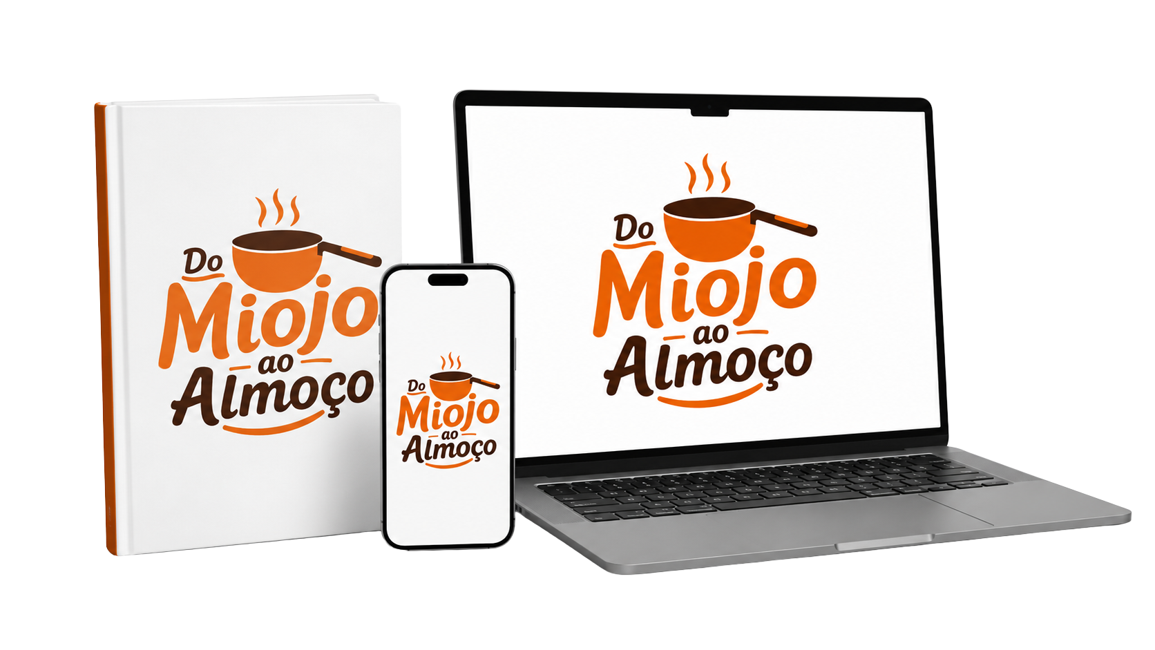 Do Miojo ao Almoço - Portal do Cliente