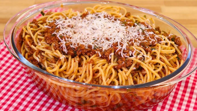 Macarrão Prático